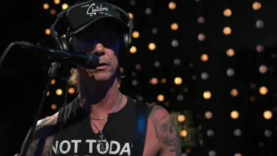 Duff McKagan - 2019.06.17 - Live on KEXP