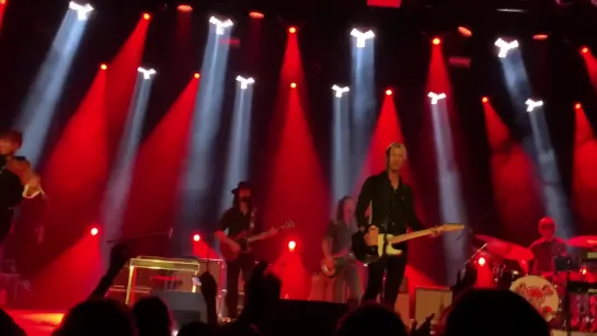 2019-08-22 Duff McKagan - Варшава - River of Deceit (Mad Season) + Dust’n’bones