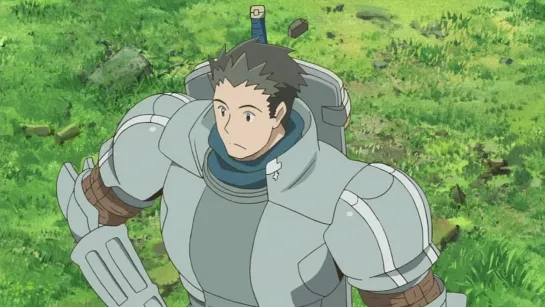 Log Horizon / Лог Горизонт 1 серия Zendos & Absurd & Eladiel