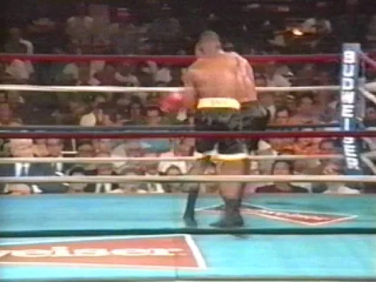 1993-08-03 Bernard Hopkins vs Roy Richie (USBA Middleweight Title)