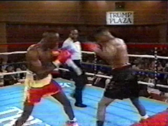 1992-08-28 Bernard Hopkins vs James Stokes