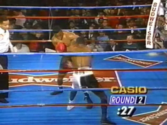 1992-01-31 Bernard Hopkins vs Dennis Milton