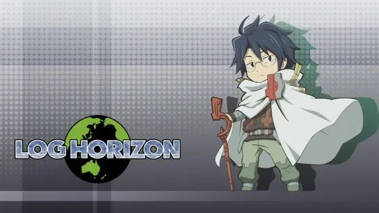 Log Horizon / Лог Горизонт - 20 серия | Zendos & Absurd & Eladiel [AniLibria.Tv]