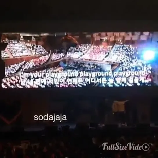 [INSTAVID] 150117 #GOT7 - secret event @ GOT7 ♥ I GOT7 1st Anniv Fanmeet #365plus