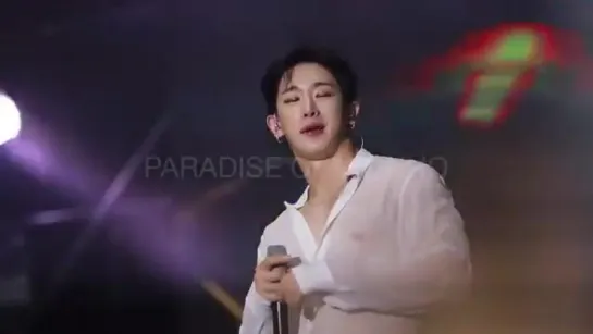 [VK][190519] MONSTA X fancam - Mohae (Wonho focus) @ All Family Music Festival 2019