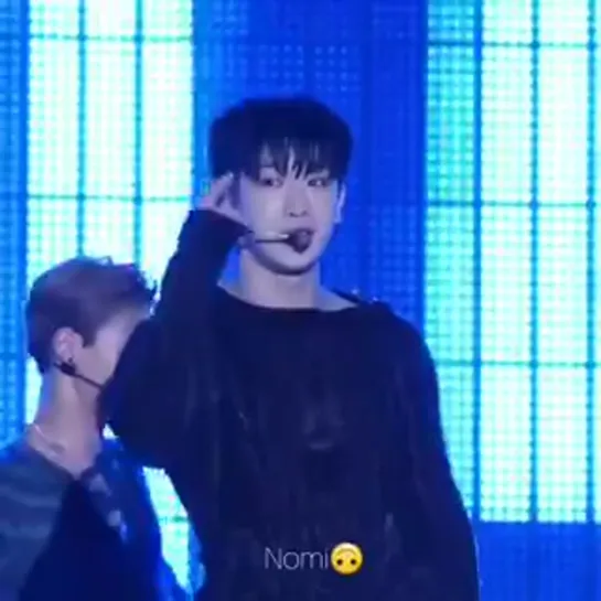 [VK][190511] MONSTA X fancam - Party Time (Wonho focus) @ Iseul Live Festival 2019