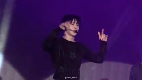 [VK][190511] MONSTA X fancam - Fallin' (Wonho focus) @ Iseul Live Festival 2019