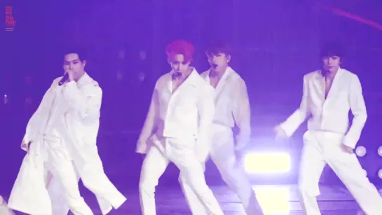 [VK][190223] MONSTA X fancam - Play It Cool (Wonho focus) @ Z-POP DREAM LIVE Concert