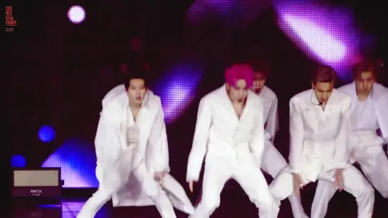 [VK][190223] MONSTA X fancam - Alligator (Wonho focus) @ Z-POP DREAM LIVE Concert