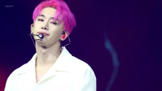 [VK][190223] MONSTA X fancam - MOHAE (Wonho focus) @ Z-POP DREAM LIVE Concert