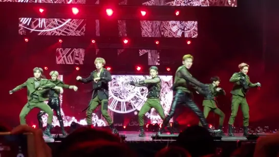 [VK][190119] MONSTA X fancam - Dramarama @ Music Bank in Hong Kong