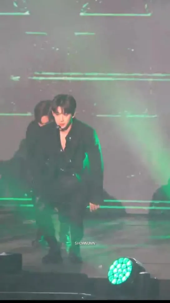 [VK][181116] MONSTA X fancam - SHOOT OUT (Wonho focus) @ Pepsi Concert