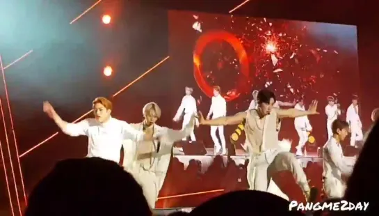 [VK][181117] MONSTA X fancam - From Zero @ HEC Korea Concert