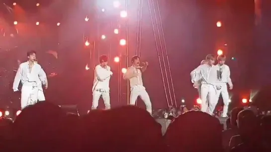 [VK][181117] MONSTA X fancam - From Zero @ HEC Korea Concert