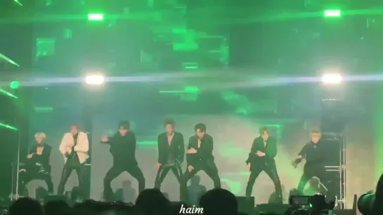 [VK][181116] MONSTA X fancam - SHOOT OUT @ Pepsi Concert