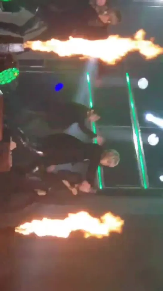 [VK][181116] MONSTA X fancam - SHOOT OUT @ Pepsi Concert