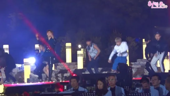 [VK][160602] MONSTA X fancam - All In @ KBS Open Concert