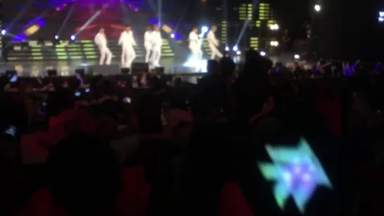 [VK][180831] MONSTA X fancam - Jealousy @ V HEARTBEAT LIVE in Vietnam