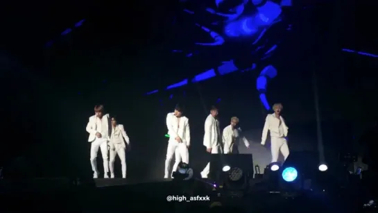 [VK][180818] MONSTA X fancam - Dramarama @ K-WAVE 3 Music Festival in Malaysia