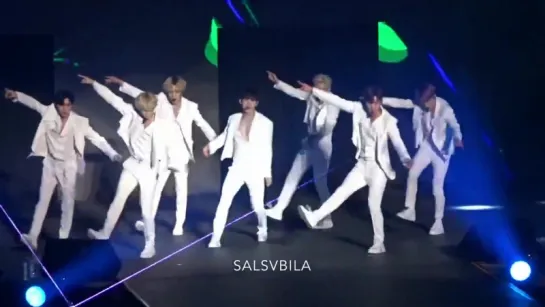 [VK][180818] MONSTA X fancam - Dramarama @ K-WAVE 3 Music Festival in Malaysia