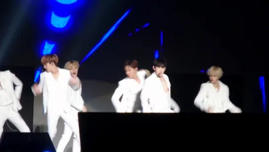 [VK][180818] MONSTA X fancam - Dramarama @ K-WAVE 3 Music Festival in Malaysia