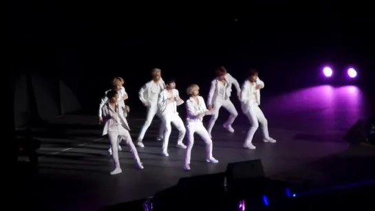 [VK][180818] MONSTA X fancam - Dramarama @ K-WAVE 3 Music Festival in Malaysia