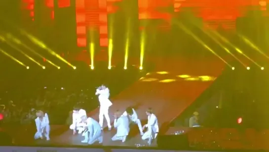 [VK][180818] MONSTA X fancam - Special @ K-WAVE 3 Music Festival in Malaysia