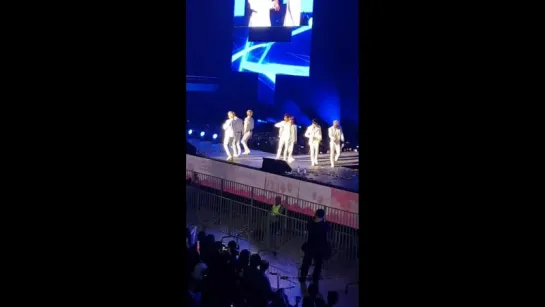 [VK][180818] MONSTA X fancam - Jealousy @ K-WAVE 3 Music Festival in Malaysia