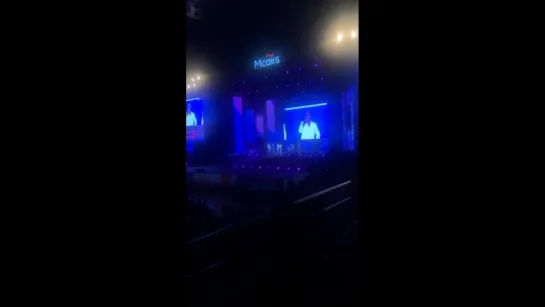 [VK][180818] MONSTA X fancam - Talk @ K-WAVE 3 Music Festival in Malaysia