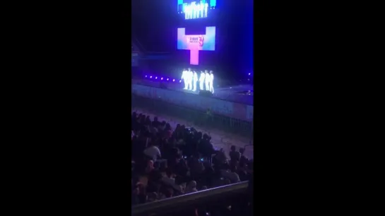 [VK][180818] MONSTA X fancam - Talk @ K-WAVE 3 Music Festival in Malaysia