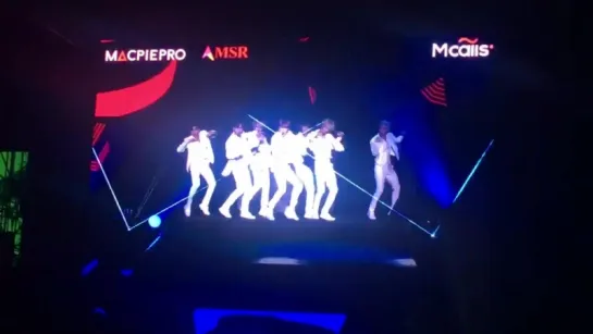 [VK][180818][gokpop Fancam] MONSTA X - Dramarama @ K-WAVE 3 Music Festival in Malaysia