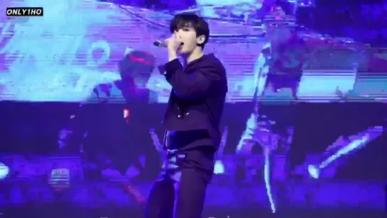 [VK][180408] MONSTA X - From Zero (Wonho focus) @ Geumcheon Harmony Cherry Blossom Festival