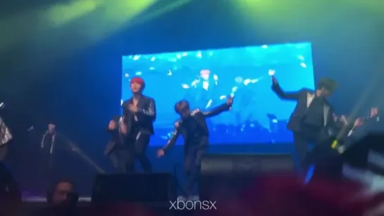 [VK][180127] MONSTA X - From Zero @ K-POP KNIGHT in London