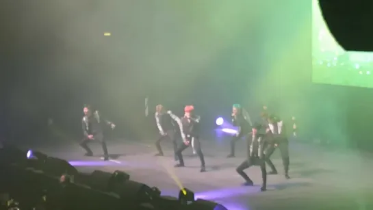 [VK][180127] MONSTA X - From Zero @ K-POP KNIGHT in London