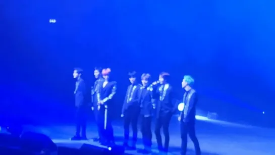 [VK][180127] MONSTA X - Talk @ K-POP KNIGHT in London