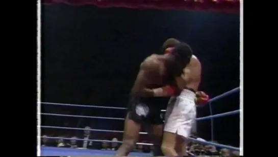 1994-02-26 Nigel Benn vs Henry Wharton (WBC Super Middleweight Title)