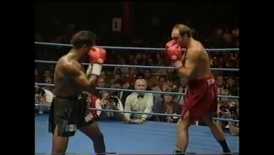 1993-06-26 Nigel Benn vs Lou Gent (WBC Super Middleweight Title)