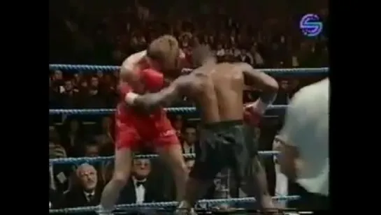 1992-12-12 Nigel Benn vs Nicky Piper (WBC Super Middleweight Title)