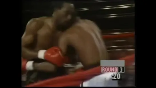 1990-01-14 Nigel Benn vs Sanderline Williams