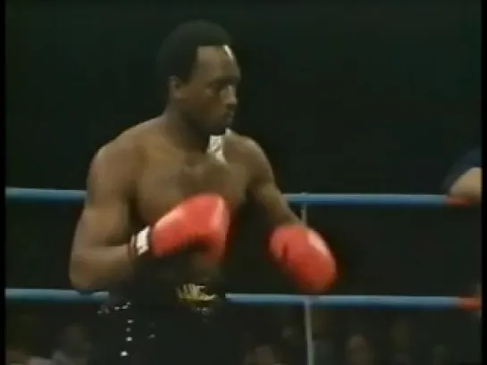 1989-02-08 Nigel Benn vs Mike Chilambe (Commonwealth Middleweight Title)