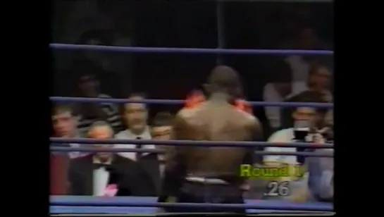 1988-05-28 Nigel Benn vs Tim Williams