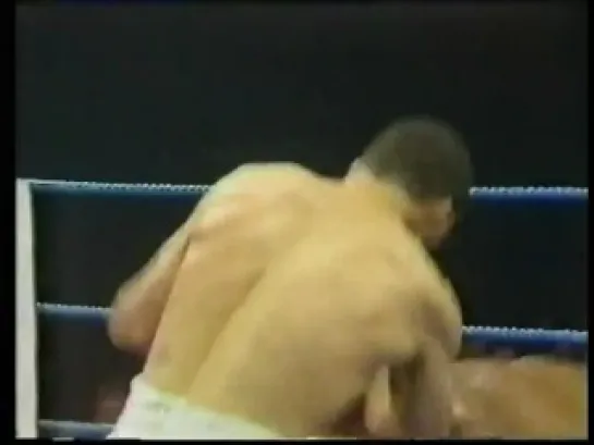 1988-03-14 Nigel Benn vs Darren Hobson