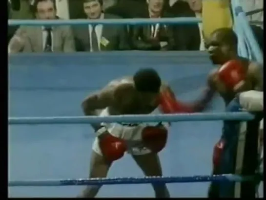 1988-02-24 Nigel Benn vs Greg Taylor