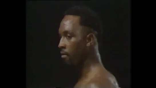 1987-11-24 Nigel Benn vs Ian Chantler