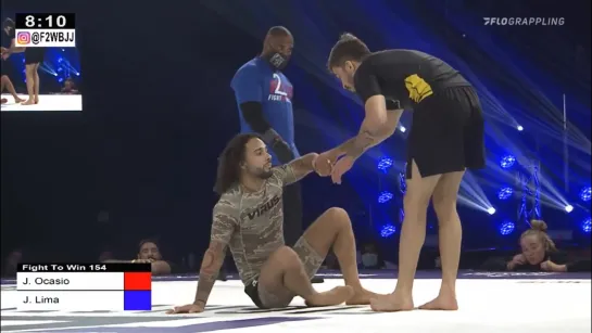 Jose Carlos Lima vs Junny Ocasio #f2win 154