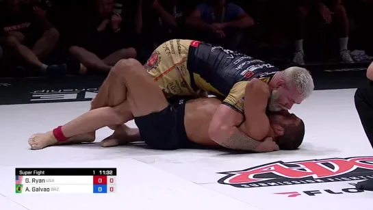 Gordon Ryan vs Andre Galvao #ADCC2022