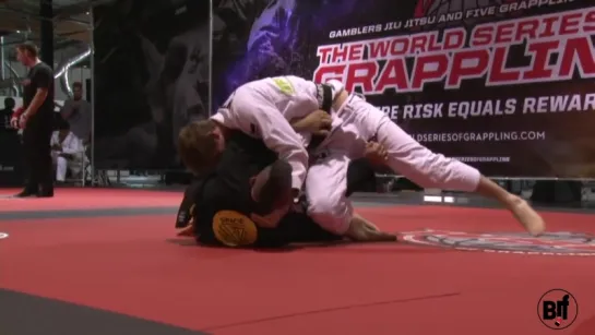 Keenan Cornelius vs Gabriele Checkou