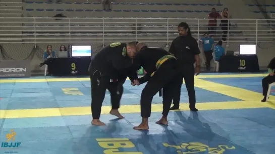 Erberth Santos vs Otavio Nalati _ Vitoria Open 2018