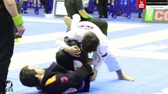 Jiu Jitsu - Final - GRABRIEL FERNANDES X FABRICIO ANDREY - SÃO PAULO BJJ PRO - 2