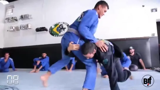 5 ISRAEL SOUZA vs MAURICIO OLIVEIRA